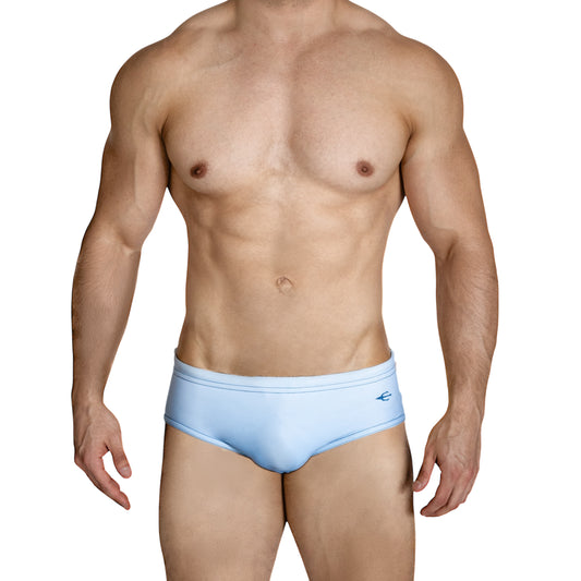 Equal Swimwear Brief Colors Azul Claro