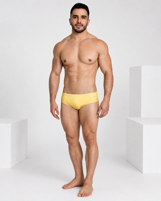 Brief Colors Amarillo Equal Swimwear