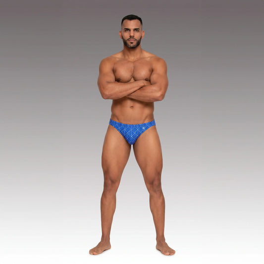 Equal Swimwear Bikini Geométrico