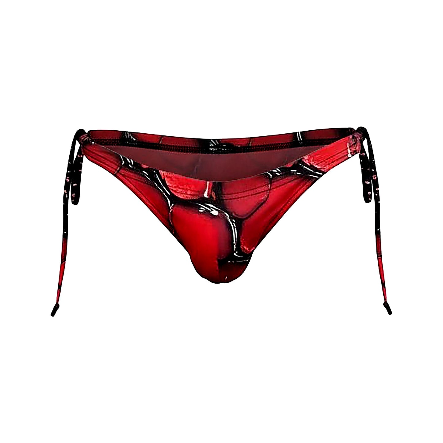 Equal Swimwear Bikini Essence Rojo Magna Equal Swimwear