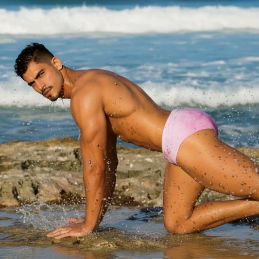 Equal Swimwear Brief Colors