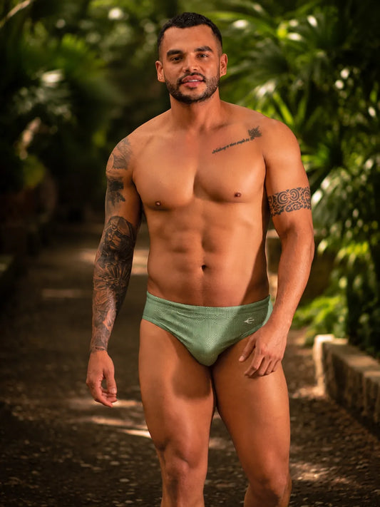 Equal Swimwear Brief Fresh