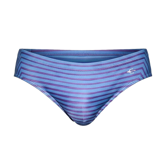 Equal Swimwear Brief Lines Lila
