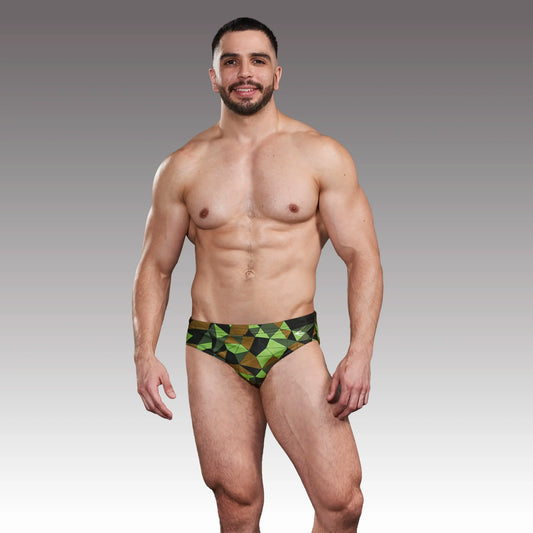 Equal Swimwear Brief Prisma