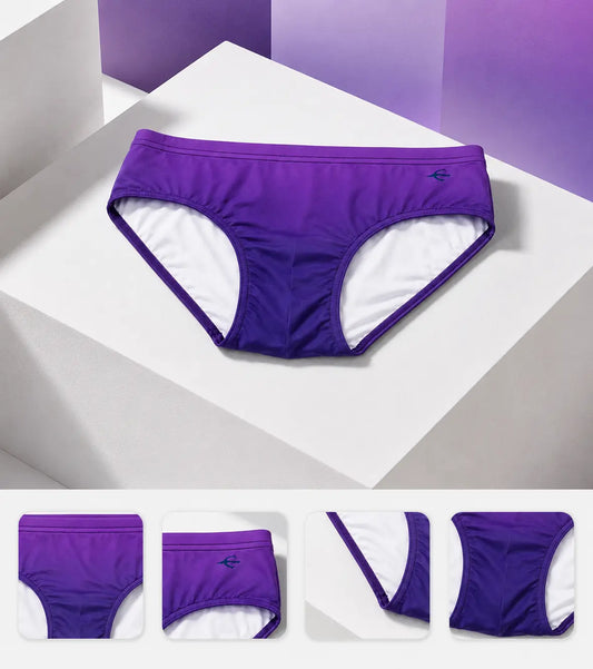 Brief Colors vista de producto – Equal Swimwear, bañador para hombre resistente al cloro