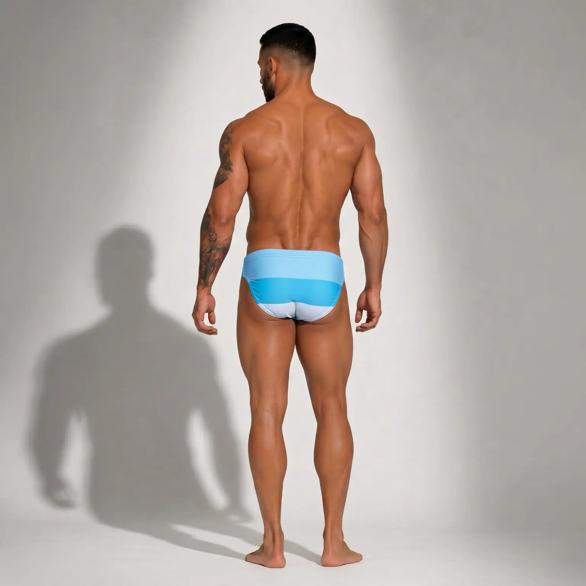 Brief Tricolor EQUAL Swimwear