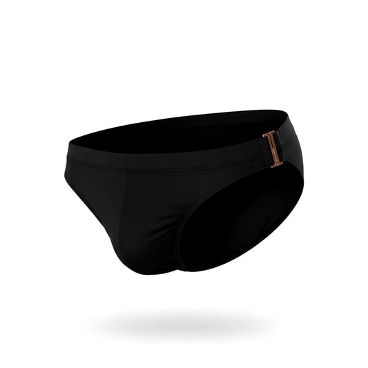 Equal Swimwear Bikini Iconic Negro
