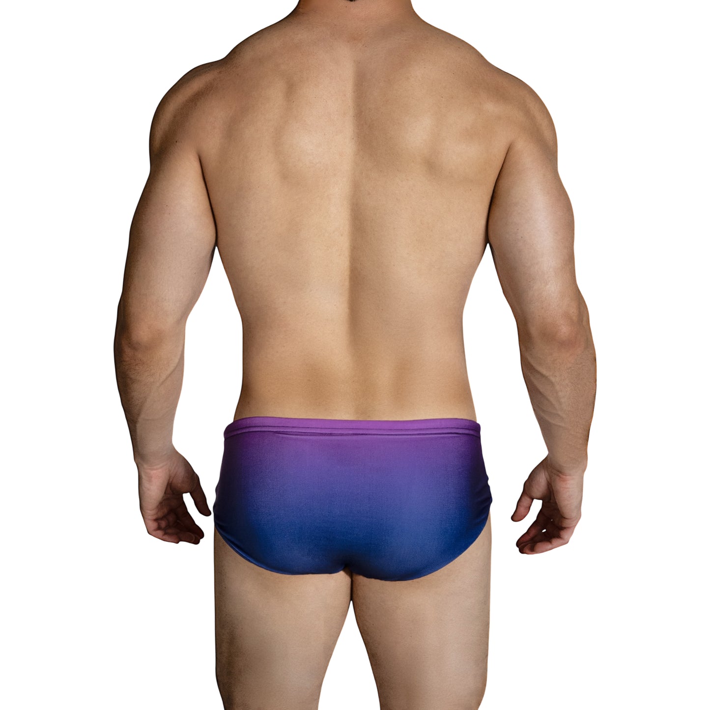 Equal Swimwear Brief Colors Morado