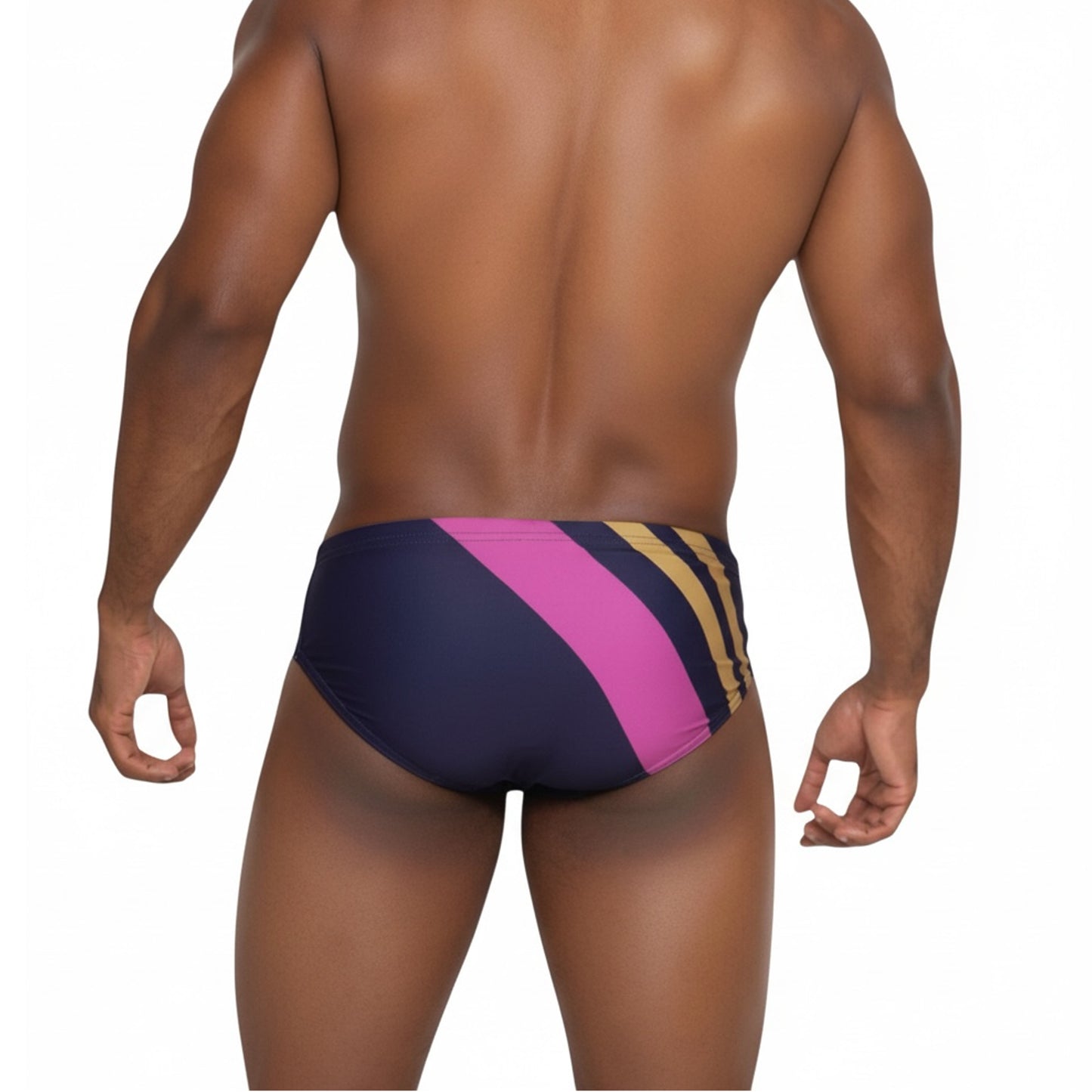 Equal Swimwear Sport Morado