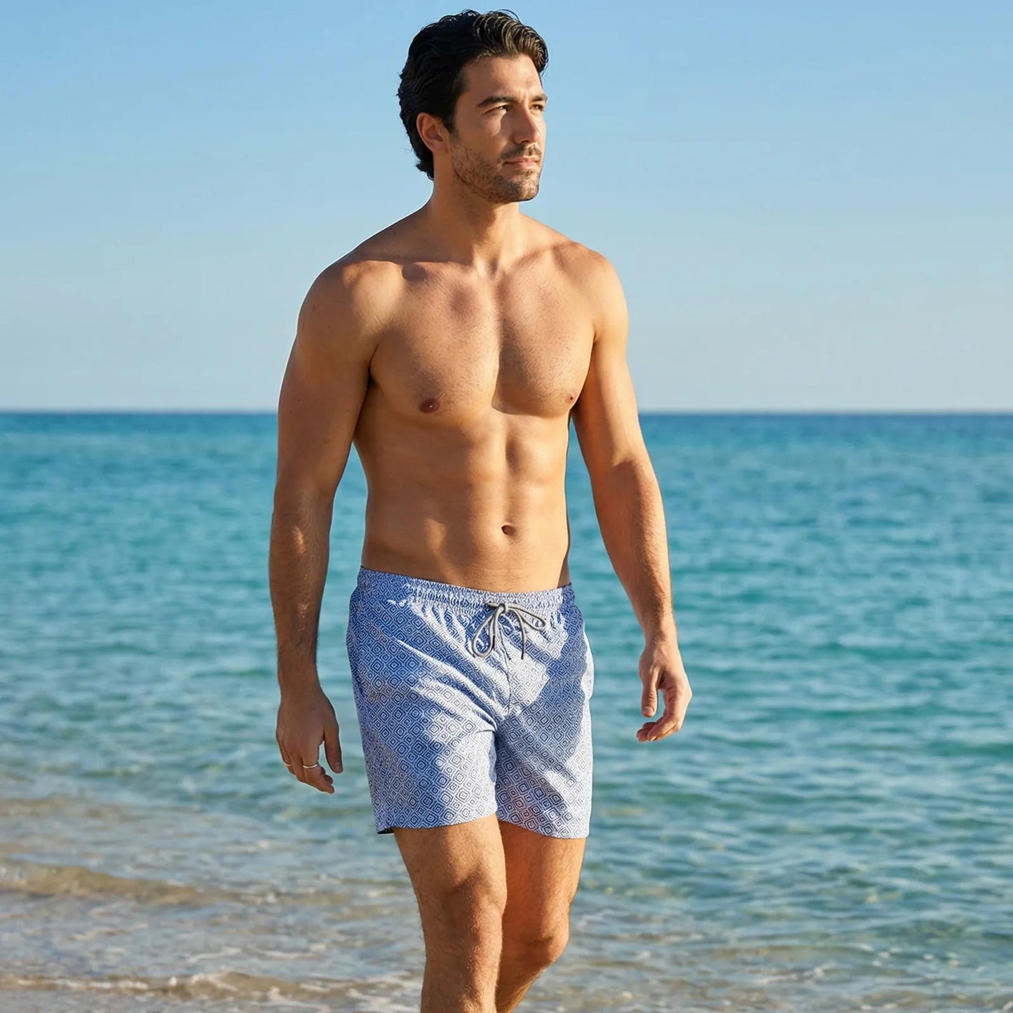 Equal Swimwear Short Mykonos Equal Swimwear