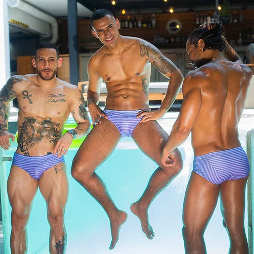 Brief Lines Lila Equal Swimwear Equal Swimwear