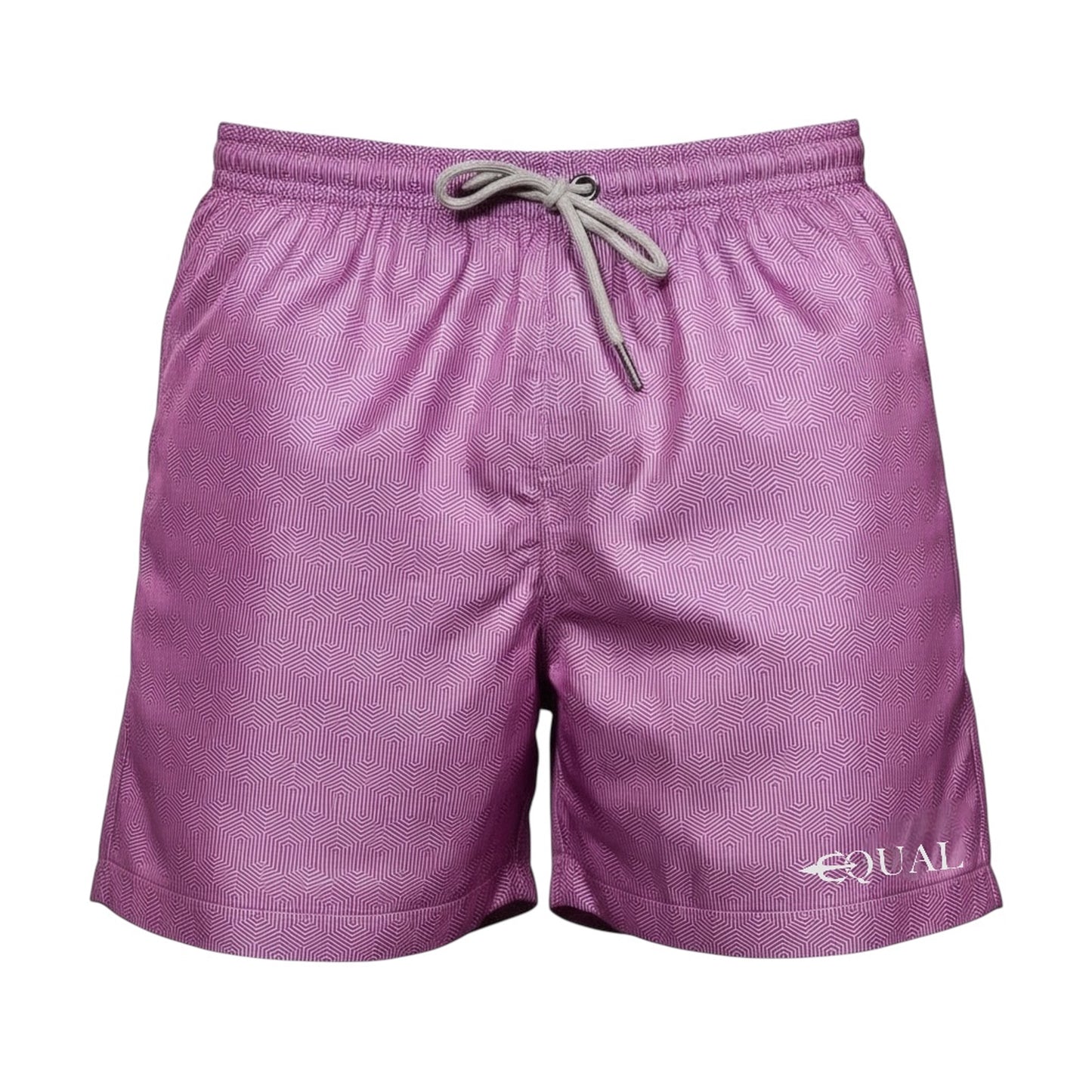 Equal Swimwear Short Fresh Rosa Equal Swimwear