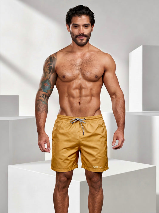 Short Fresh Amarillo Equal Swimwear Equal Swimwear
