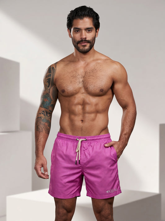Short Fresh Rosa Equal Swimwear Equal Swimwear