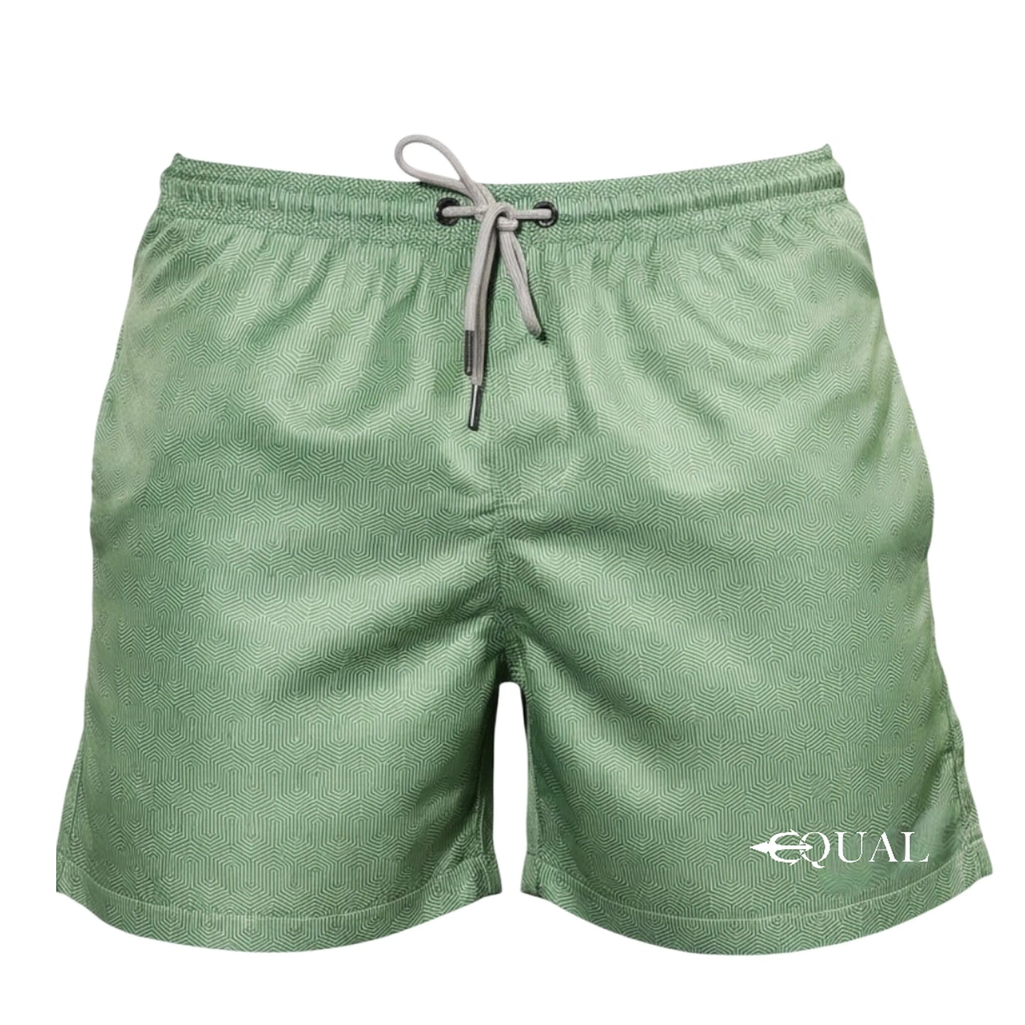 Equal Swimwear Short Fresh Verde Equal Swimwear