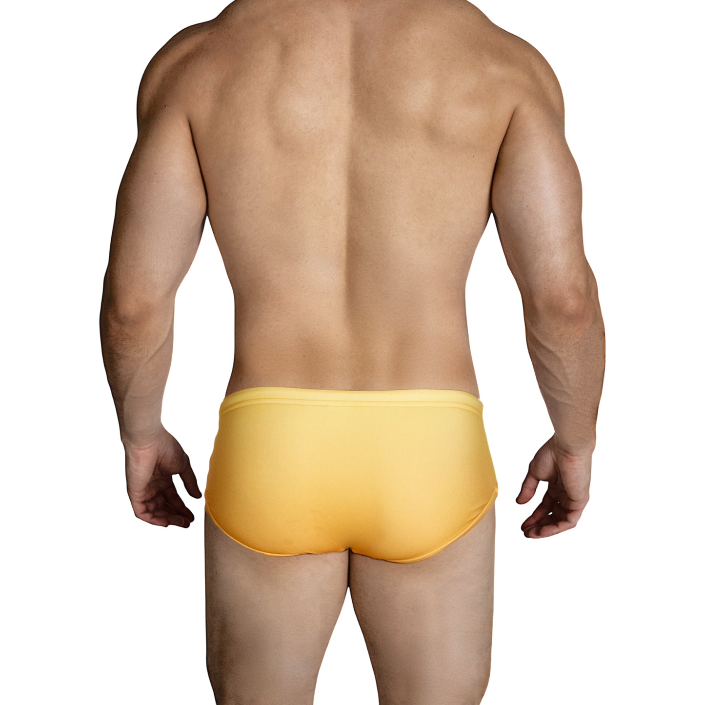 Equal Swimwear Brief Colors Amarillo