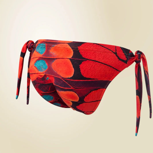 Bikini Essence Naranja Solar Equal Swimwear