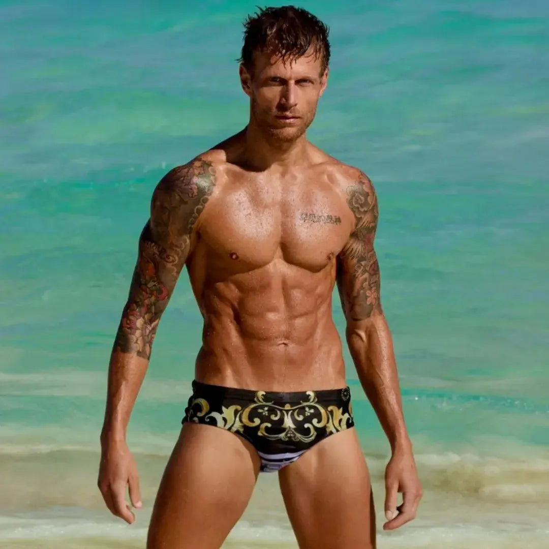 Equal Swimwear Brief Imperial Equal Swimwear