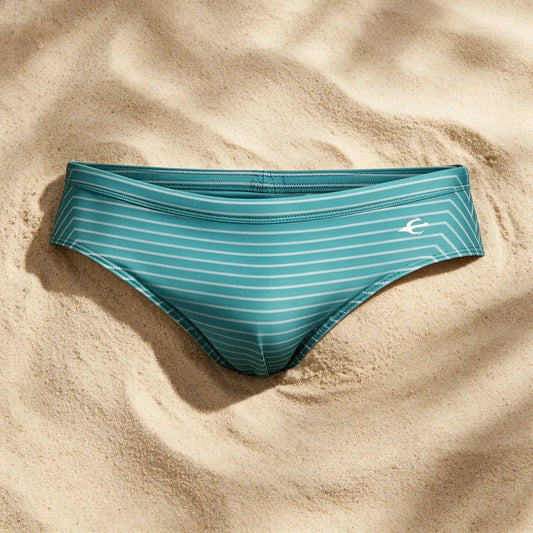 Equal Swimwear Brief Lines