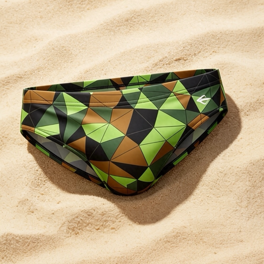 Equal Swimwear Brief Prisma