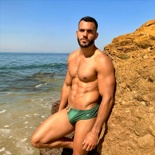 Equal Swimwear Brief Sport