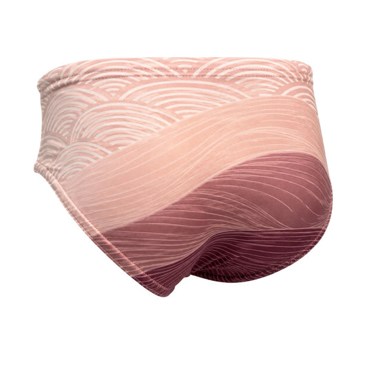 Brief Wave Rosa Equal Swimwear Equal Swimwear