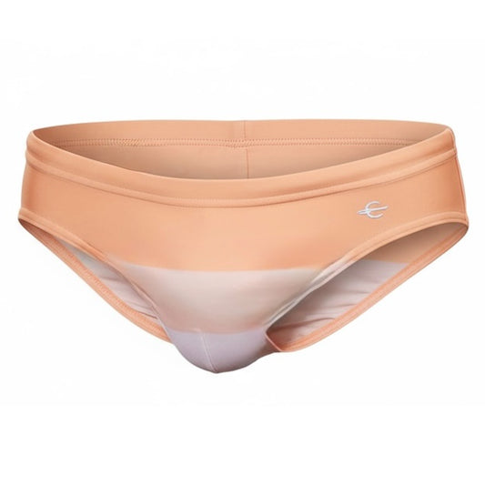 Equal Swimwear Brief Tricolor