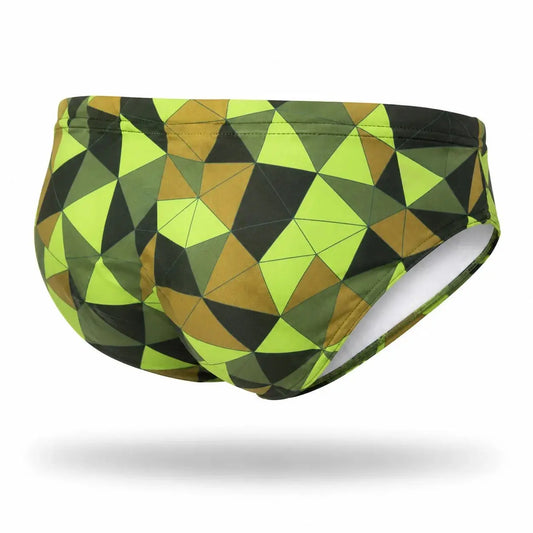 Brief Prisma Verde Equal Swimwear Equal Swimwear