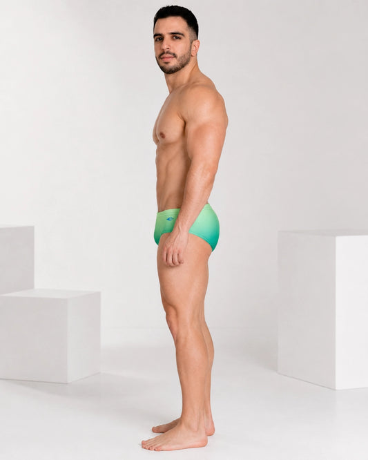 Brief Colors Verde Equal Swimwear