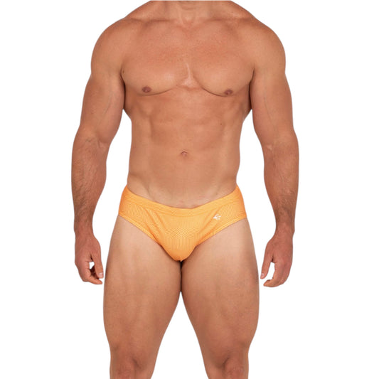 Equal Swimwear Brief Fresh Amarillo