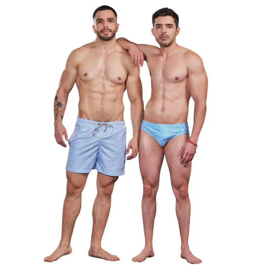 Short Mykonos Equal Swimwear Equal Swimwear