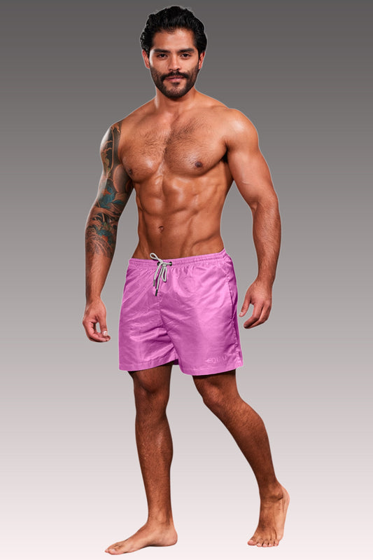 Equal Swimwear Short Fresh Rosa