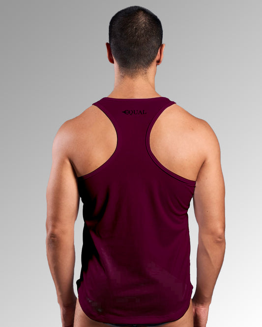 Equal Swimwear Tank Top Vino