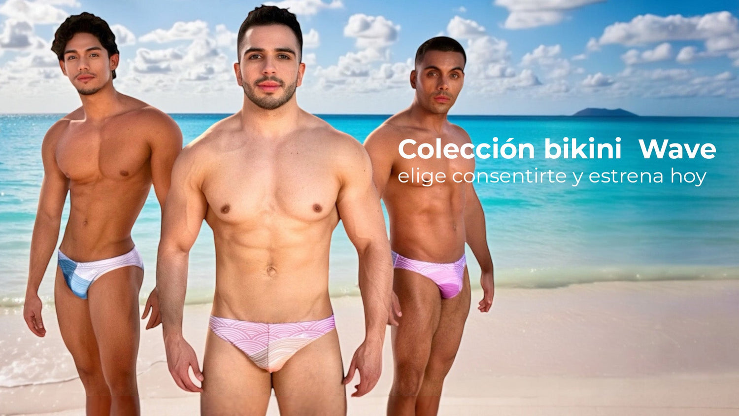 Colección Bikini Wave