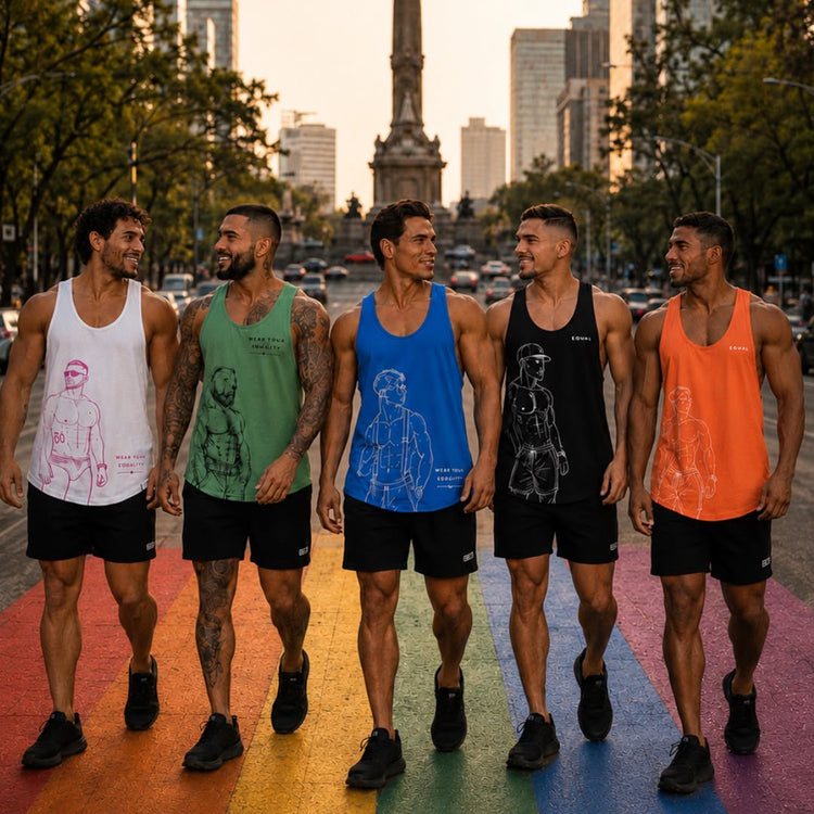 Tank-Tops EQUAL SWIMWEAR