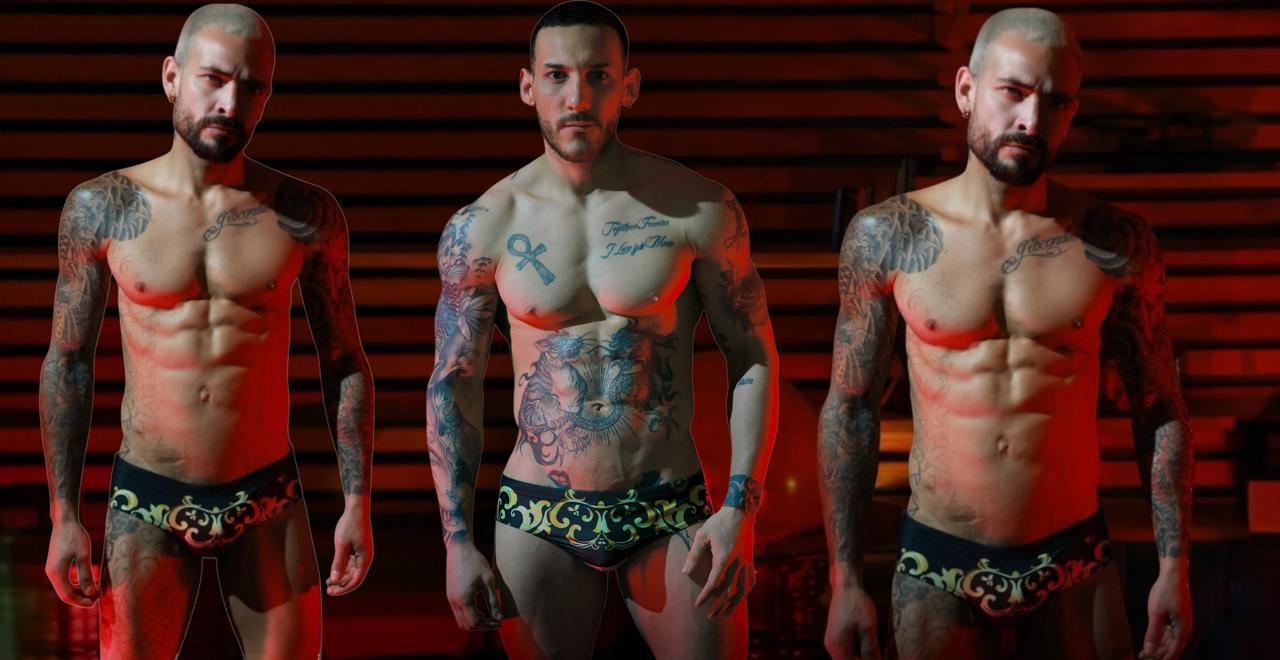 Colección Brief Style