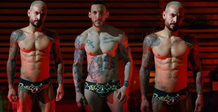 Colección Brief Style