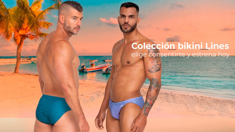 Colección Bikini Lines