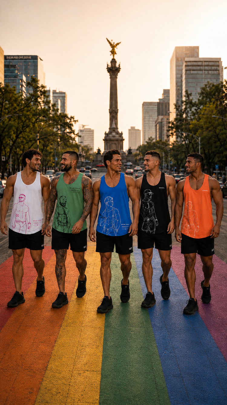 TODOS-SOMOS-UNO-MISMO EQUAL SWIMWEAR