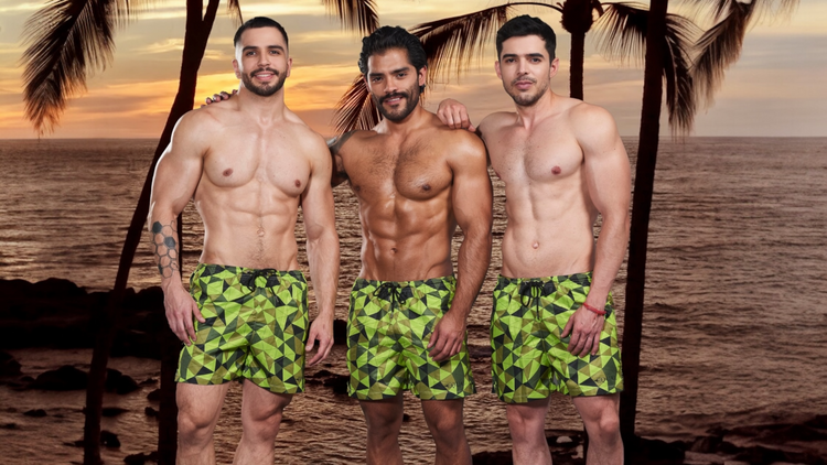 Colección Short Prisma