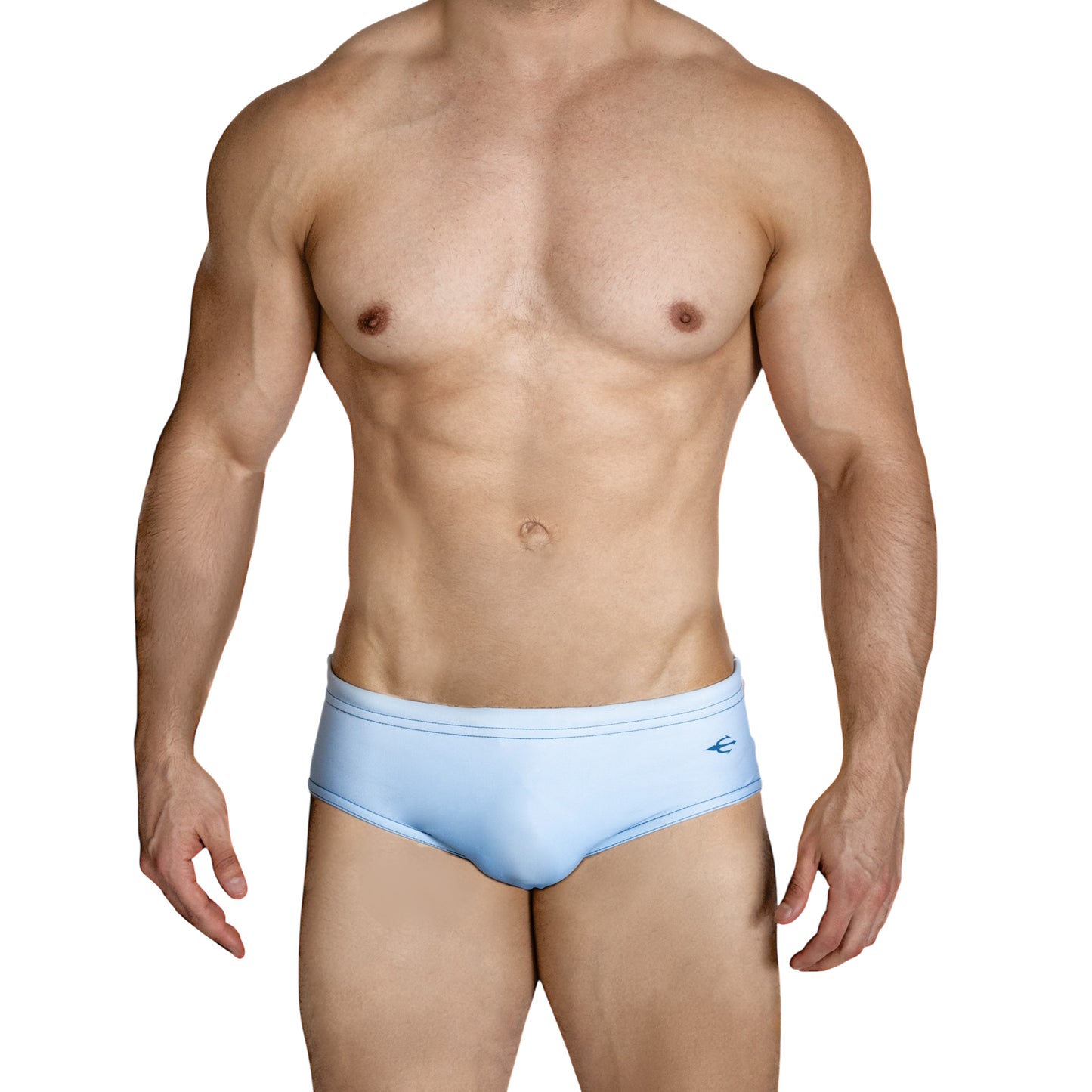Equal Swimwear Brief Colors Azul Claro