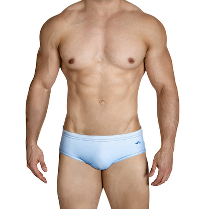 Equal Swimwear Brief Colors Azul Claro