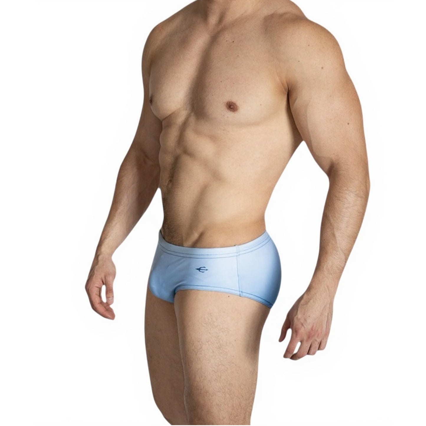 Equal Swimwear Brief Colors Azul Claro