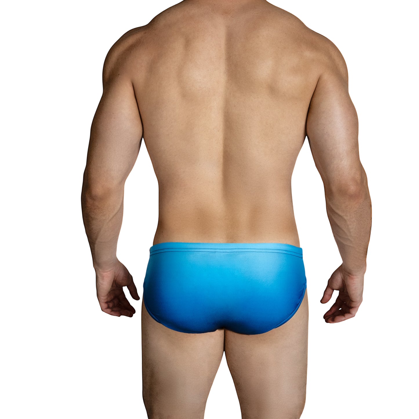 Equal Swimwear Brief Colors Azul Fuerte