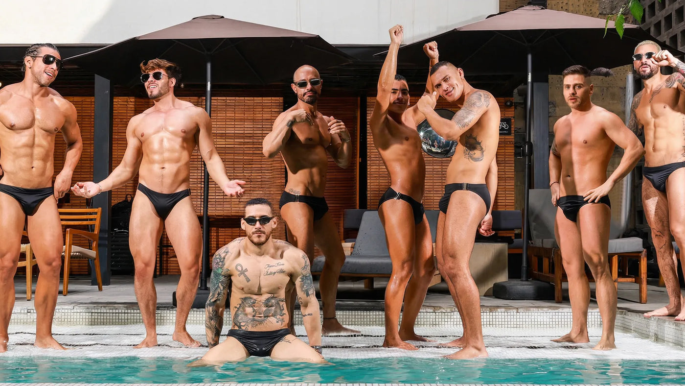 Equal Swimwear Bikini Iconic
