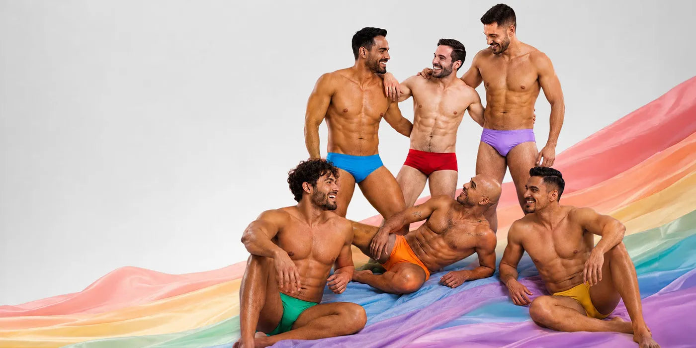Equal Swimwear Pride Collection 2026