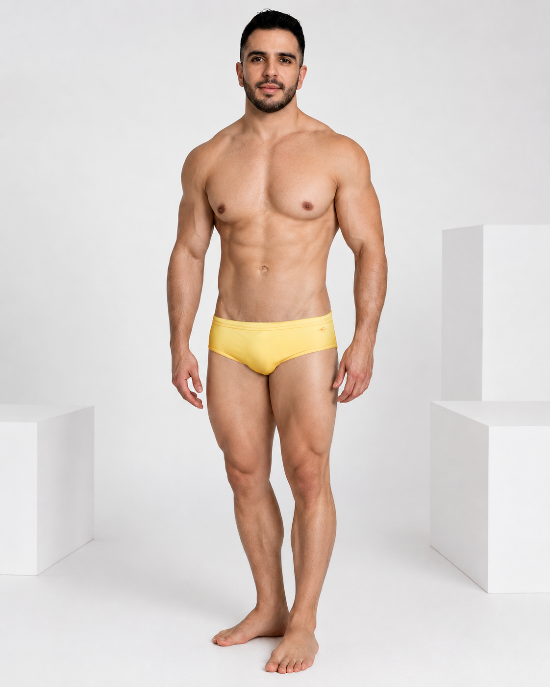 Brief Colors Amarillo Equal Swimwear
