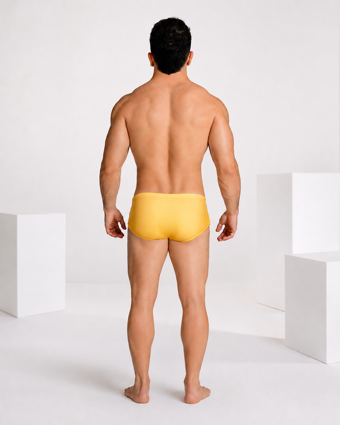 Brief Colors Amarillo Equal Swimwear