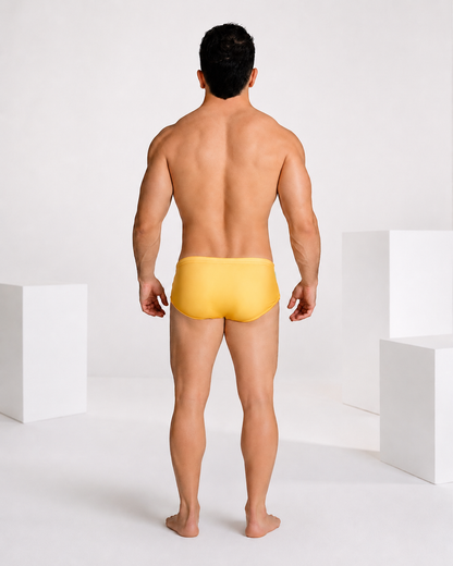 Brief Colors Amarillo Equal Swimwear