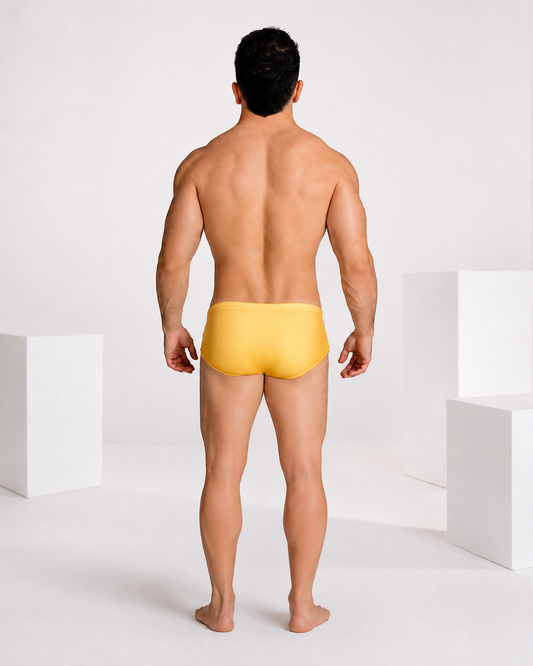 Brief Colors Amarillo Equal Swimwear